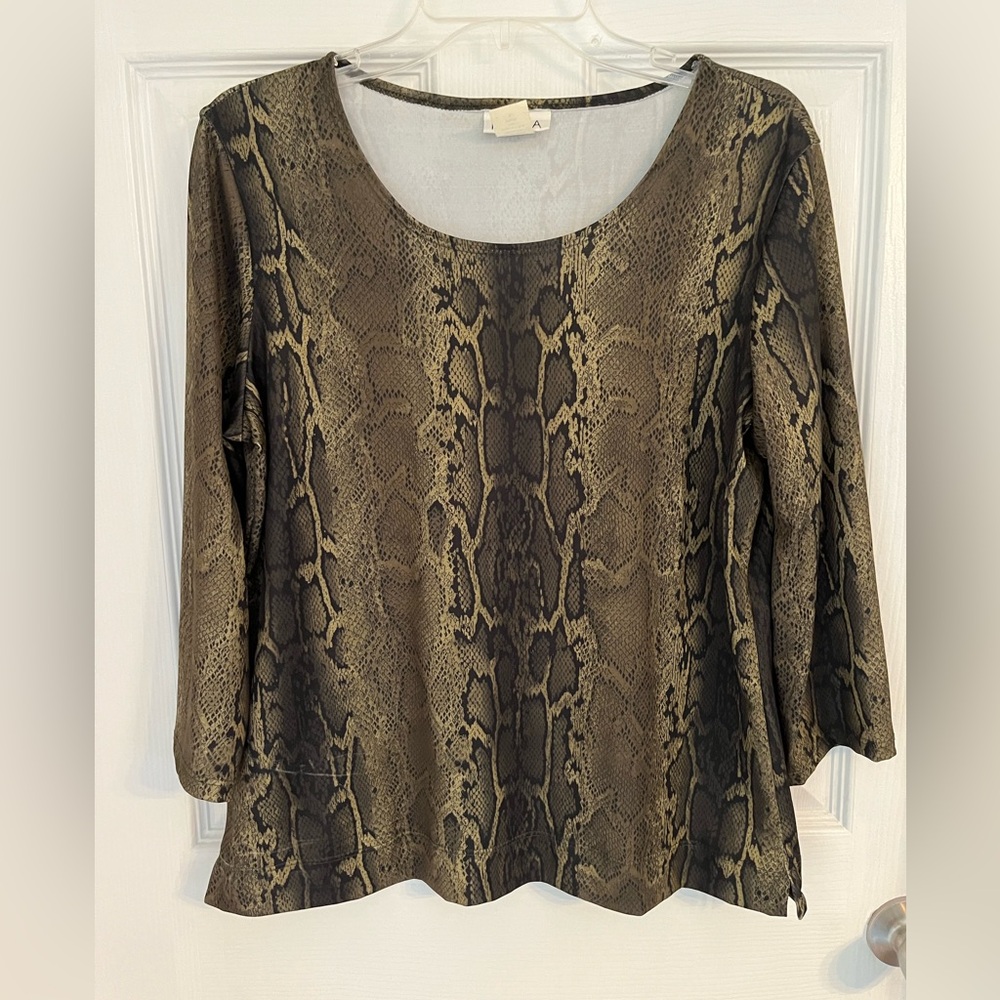 Nicola top Vtg